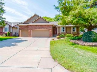 3209 N Pepper Ridge St, Wichita, KS 67205