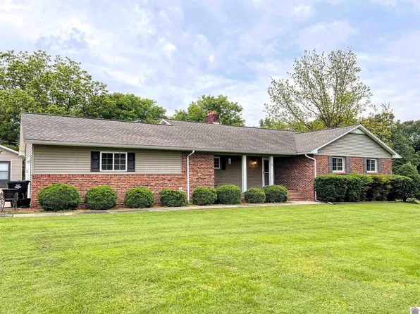 98 Hardin Wadesboro Rd, Hardin, KY 42048