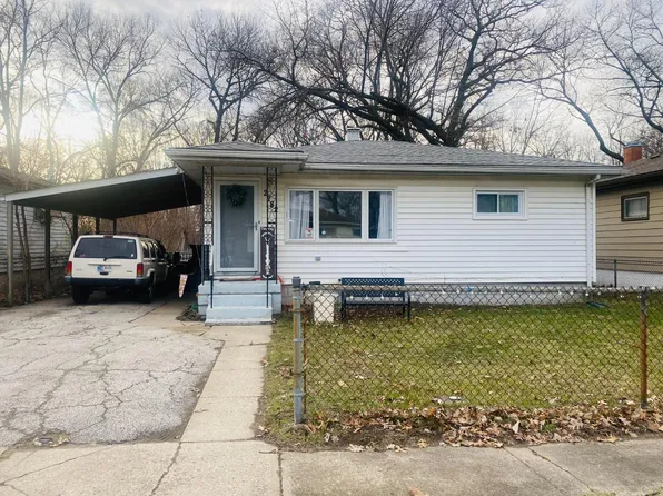 2782 Benton St, Lake Station, IN 46405