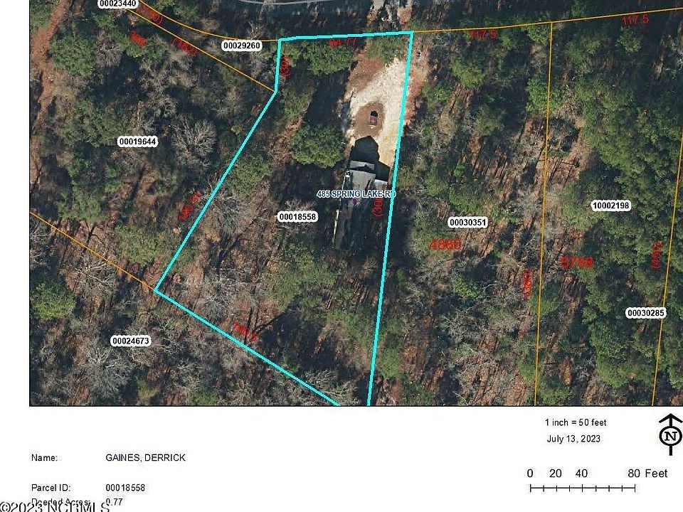 485 Spring Lake Road, Pinehurst, NC 28374 Zillow
