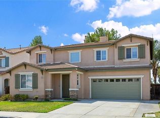 29785 Peacock Mountain Dr, Menifee, CA 92584
