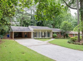 2957 Stonegate Trl, Atlanta, GA 30340