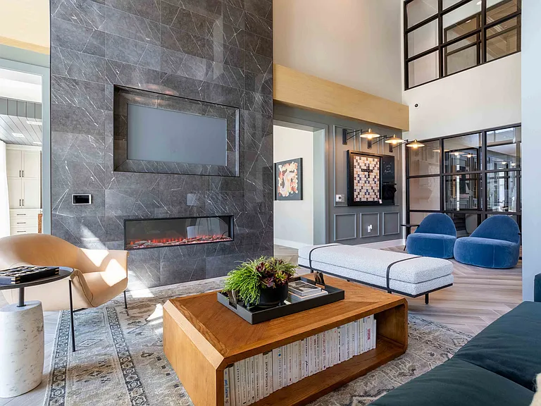 Sophisticated comfort zone.