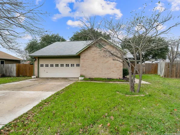 3713 CANDLEKNOLL CIR, San Antonio, TX 78244