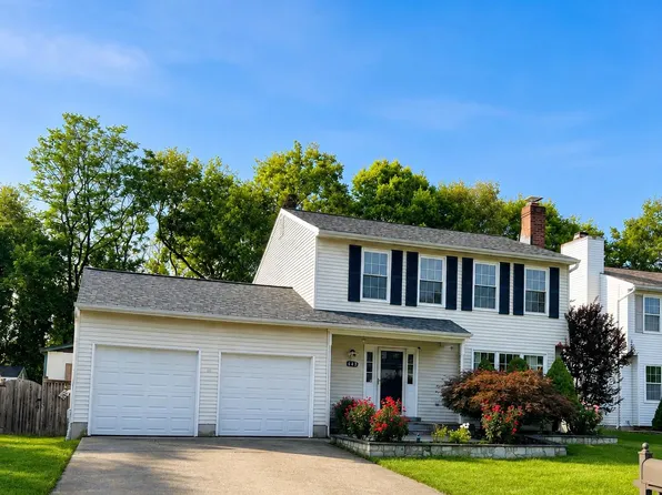 843 Insley Cir, Frederick, MD 21701