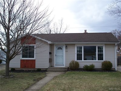 271 Seton Rd, Cheektowaga, NY, 14225