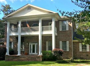 112 Old Still Rd, Crawfordville, FL 32327