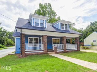 1956 Billups St SW, Atlanta, GA 30310