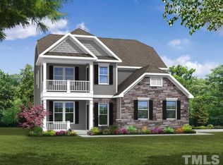 8313 Cannon Grove Dr, Willow Spring, NC 27592