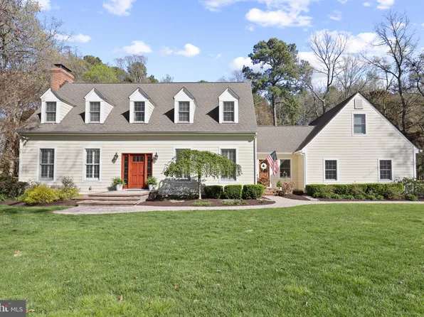 322 Prospect Bay Dr W, Grasonville, MD 21638