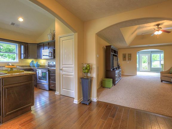 Rental does not include decor or furniture