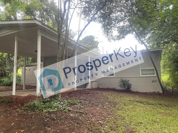 846 Cone Rd, Forest Park, GA 30297