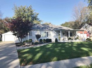 114 Lynn St, Washington, IL 61571