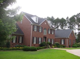617 Fairway Lakes Rd, Greenwood, SC 29649