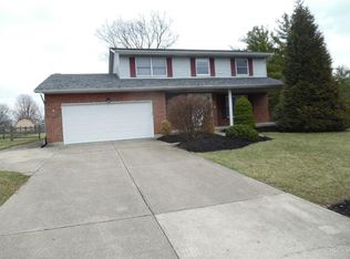 7404 Chateauguay Dr, Fairfield, OH 45011
