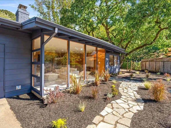 84 Canyon Road, Fairfax, CA 94930