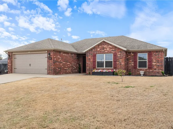1310 Cottonwood Rd, Centerton, AR 72719