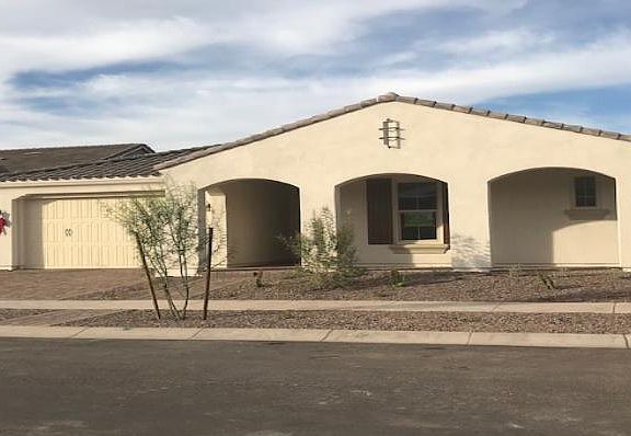 Woodside Homes - Horizon - Lot 2100