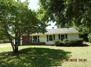 502 Pine St, Edgefield, SC 29824