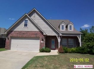 7802 S 95th Ave E, Tulsa, OK 74133