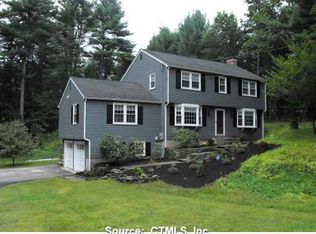 42 Farmstead Ln, West Simsbury, CT 06092