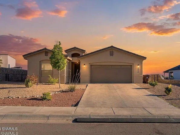 4524 Mesa Monte Dr, Las Cruces, NM 88011