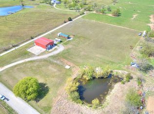 9693 E 24th Rd, Nowata, OK 74048