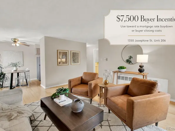 1350 Josephine Street #206, Denver, CO 80206