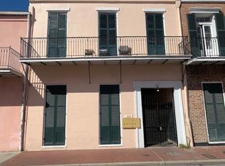 407 Burgundy St APT 3, New Orleans, LA 70112
