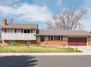 2202 Greenwich Cir W, Colorado Springs, CO 80909