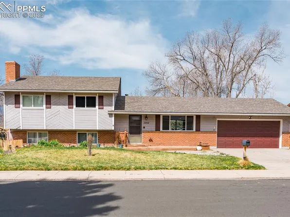 2202 Greenwich Cir W, Colorado Springs, CO 80909