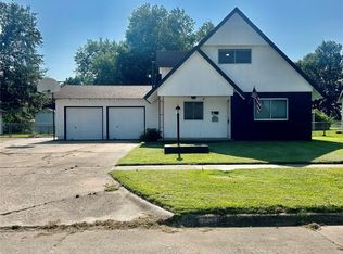 415 Cumberland Dr, Muskogee, OK 74403