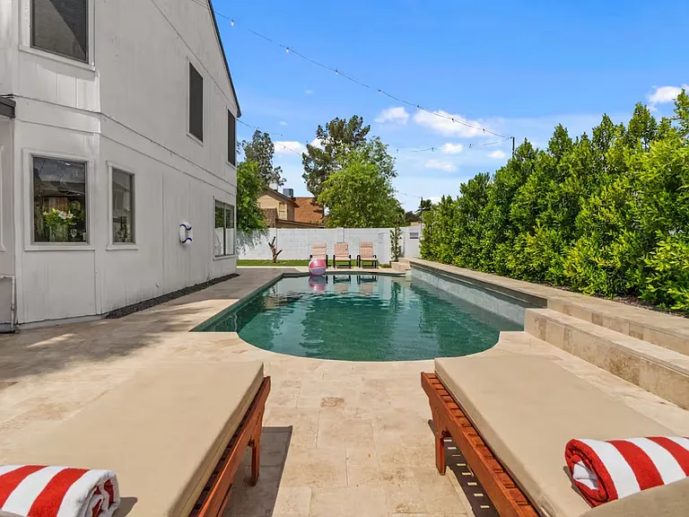 Scottsdale Pool