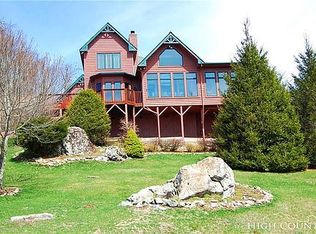 135 Sunset Strip, Beech Mountain, NC 28604