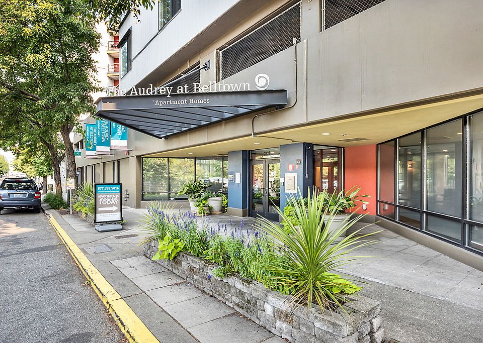 The Audrey at Belltown