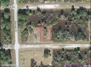 504 Palm Way, Georgetown, FL 32139