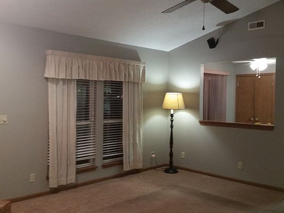 living rm looking into kitch