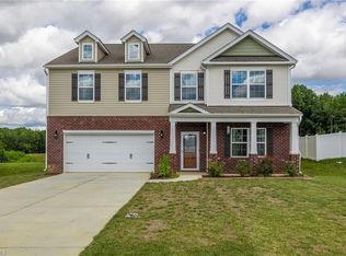 3770 Traveler Dr, Trinity, NC 27370