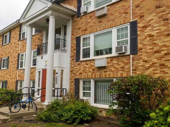 The Homewood Apartments