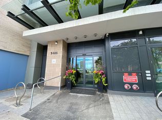 1486 Bathurst St #706, Toronto, ON M5P 0A5