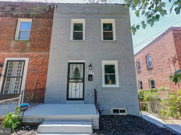 617 Atlantic St SE, Washington, DC 20032