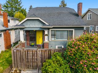 5021 7th Ave NE, Seattle, WA 98105