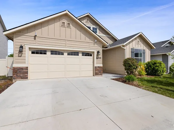 4038 W Peak Cloud Dr, Meridian, ID 83642