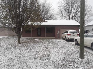 1259 S Catherine St, Martinsville, IN 46151