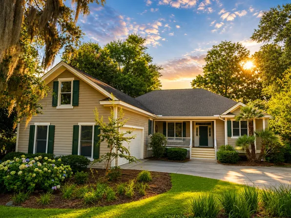 371 Cottage Farm Dr, Beaufort, SC 29902