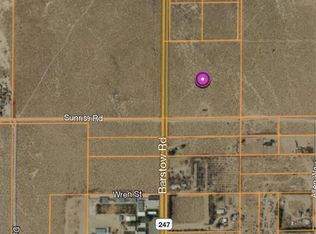 32926 Sunrise Rd, Lucerne Valley, CA 92356