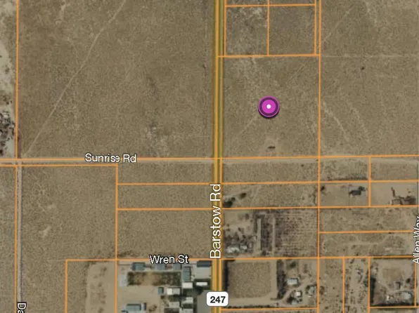 32926 Sunrise Rd, Lucerne Valley, CA 92356