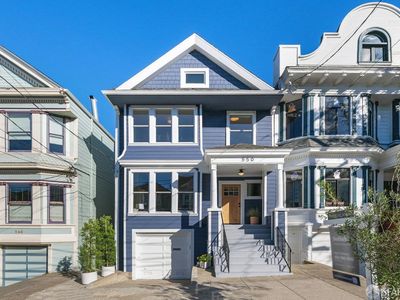 550 9th Ave, San Francisco, CA, 94118