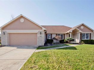 6603 Fieldstream Dr, Avon, IN 46123