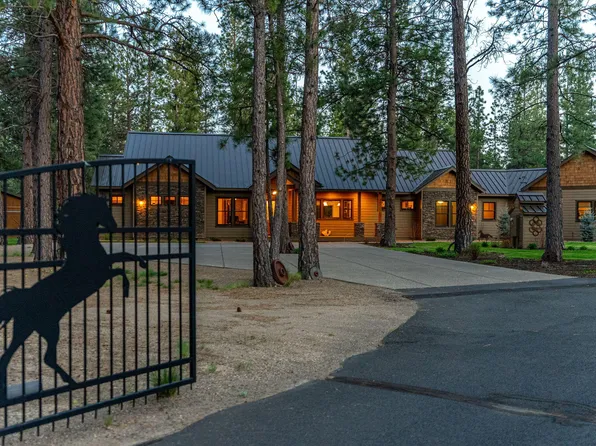 69255 Crooked Horseshoe Rd, Sisters, OR 97759